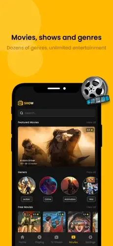 cricify-6-6 Movies and shows